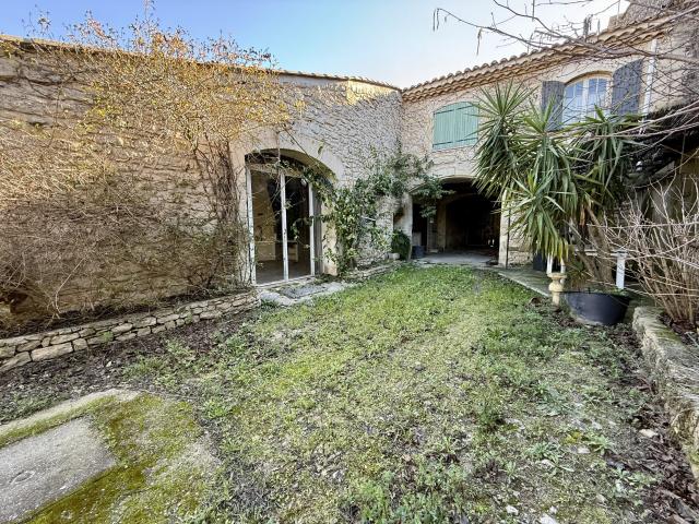 Maison vente à Nîmes, Milhaud