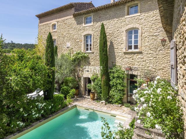 Maison vente à Apt, Cabrières-d'avignon