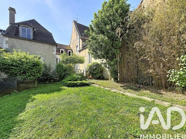 Maison vente à Auxerre