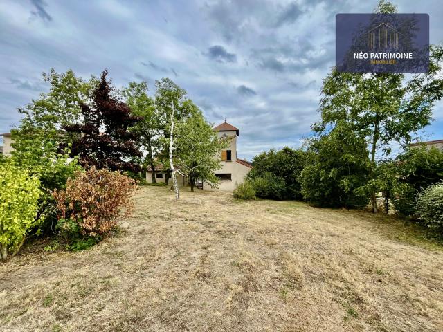 Maison vente à France métropolitaine, Chanonat