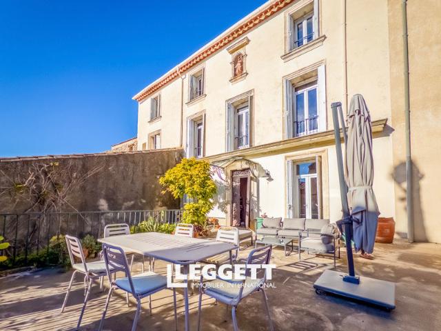 Maison vente à Béziers, Murviel-lès-béziers