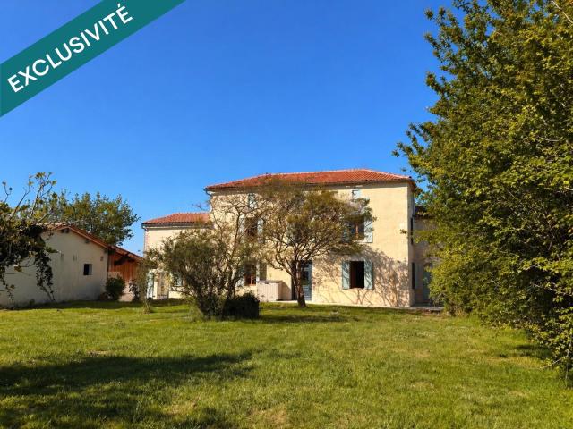 Maison vente à Langon, Bazas