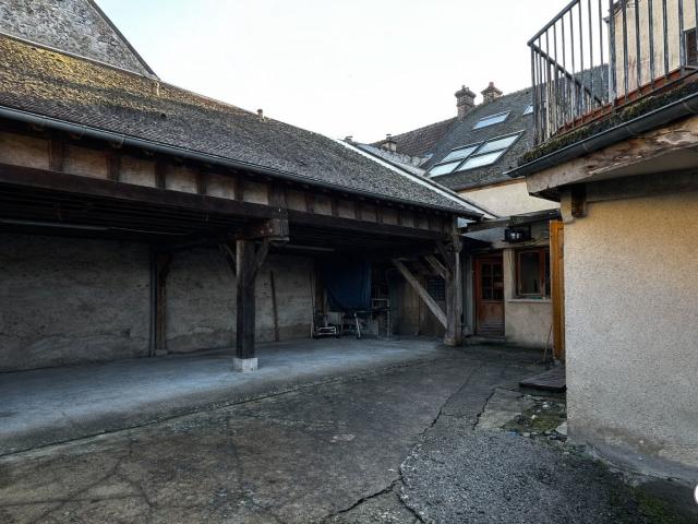 Maison vente à Jumeauville, Yvelines