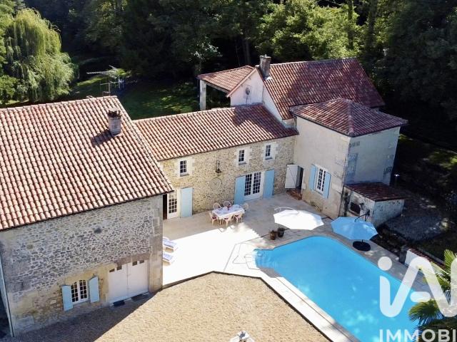 Maison vente à Cognac, Saint-sulpice-de-cognac
