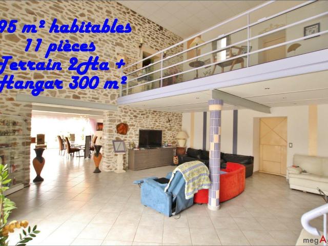 Maison vente à Saumur, Longué-jumelles
