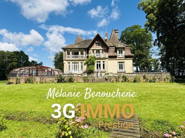 Maison vente à Compiègne, Noyon