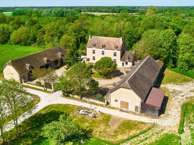 Maison vente à Les Grandes Veuves, Vimory