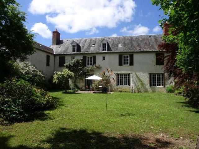 Maison vente à Nevers, Saint-pierre-le-moûtier