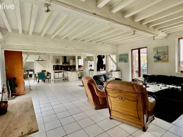 Maison vente à Toussard, Gohory