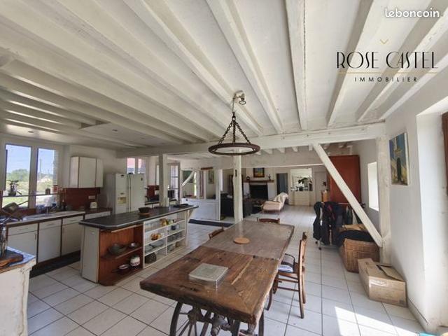 Maison vente à Châteaudun, Logron