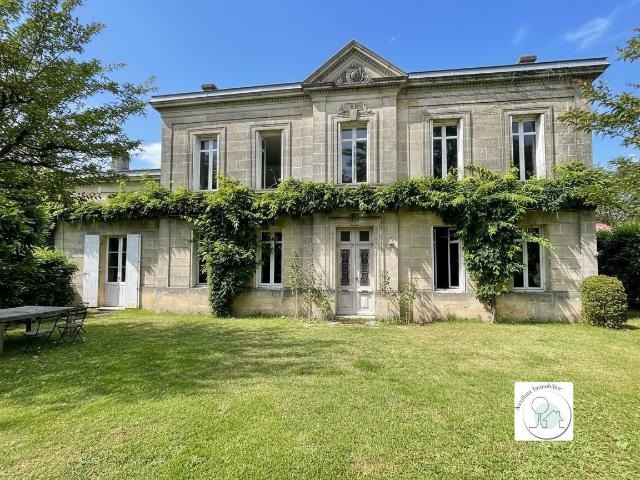 Maison vente à Pugnac, Gironde