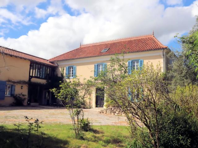 Maison vente à Mirande, Castex