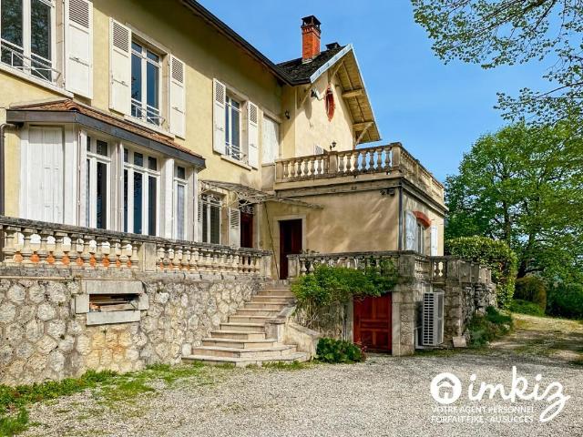 Maison vente à Belley, Artemare