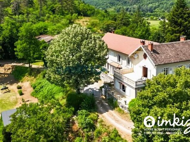 Maison vente à Belley, Artemare