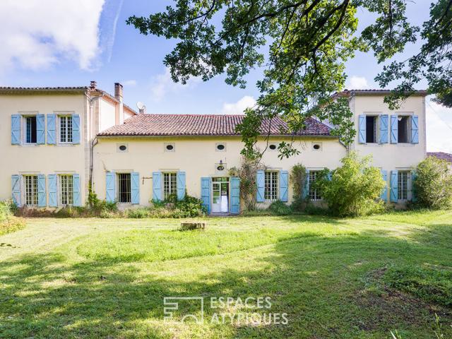 Maison vente à Castres, Saint-paul-cap-de-joux