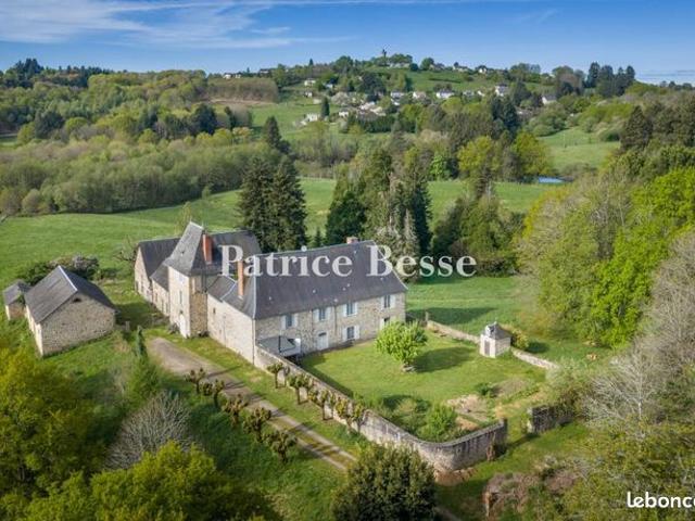 Maison vente à Tulle, Uzerche