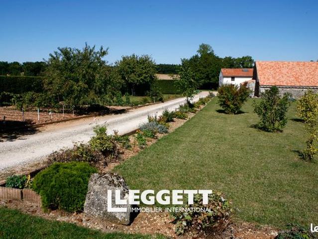 Maison vente à Fontaine-Chalendray, Charente-Maritime
