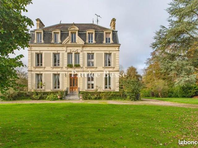Maison vente à Lisieux, Hiéville