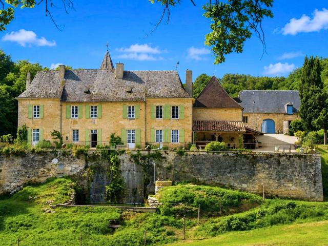 Maison vente à Sarlat-la-Canéda, La Bachellerie