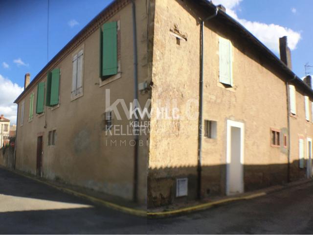 Maison vente à Mirande