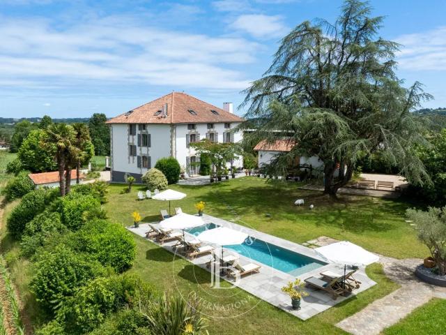 Maison vente à Bayonne, Guiche