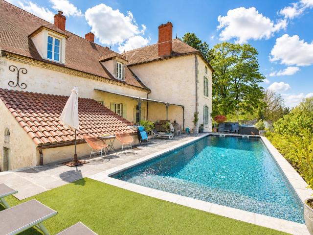 Maison vente à Charroux, Allier