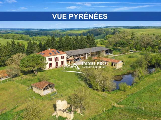 Maison vente à Auch, Gimont