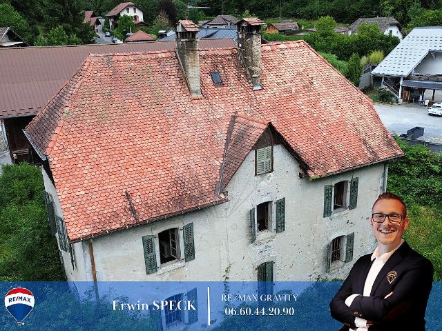 Maison vente à La Grangeat, Magland