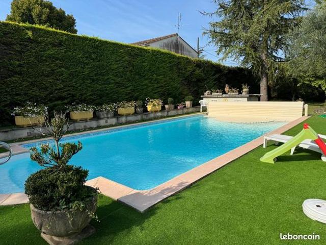 Maison vente à Cognac, Barbezieux-saint-hilaire