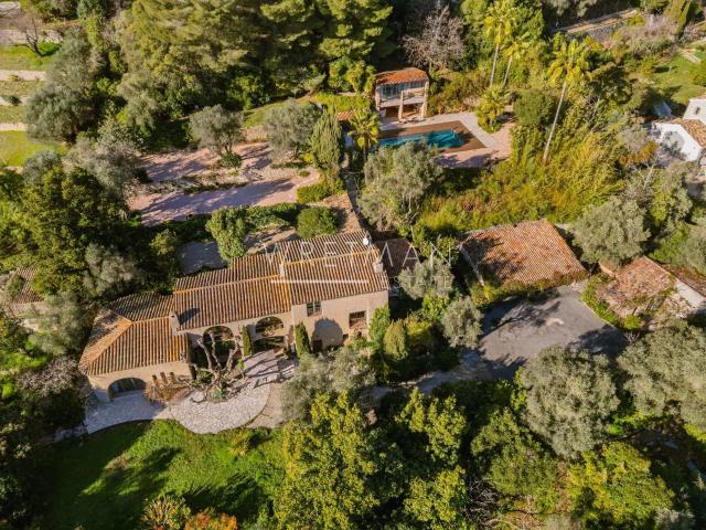 Maison vente à Grasse, Mougins