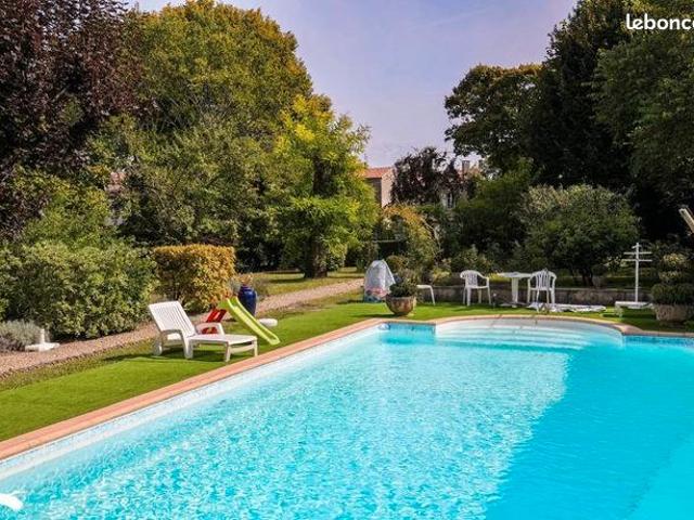 Maison vente à Cognac, Barbezieux-saint-hilaire