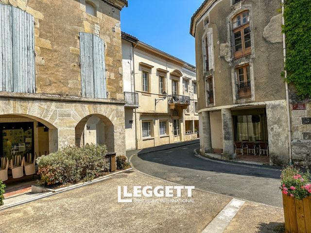 Maison vente à Nérac, Sos