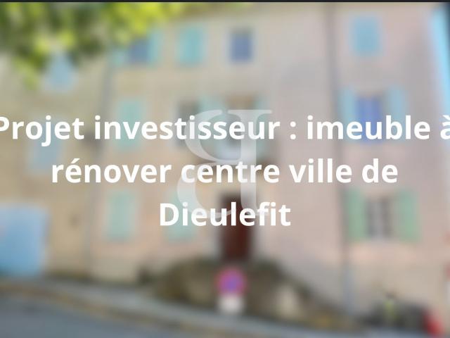 Maison vente à Nyons, Dieulefit