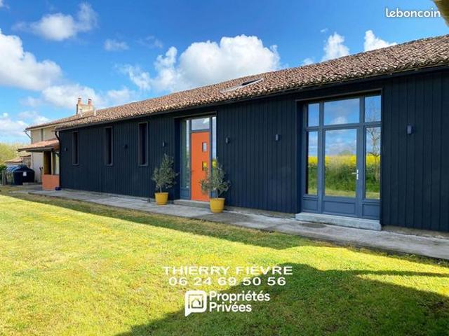 Maison vente à Bressuire, Nouvelle-Aquitaine