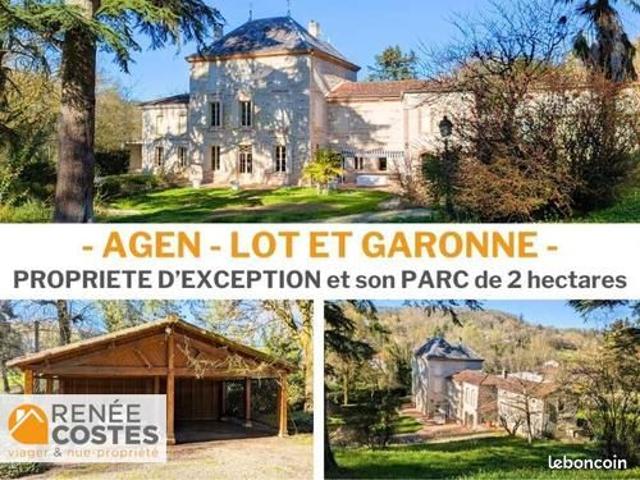 Maison vente à Agen