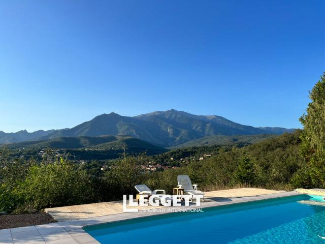 Maison vente à Prades, Ria-sirach
