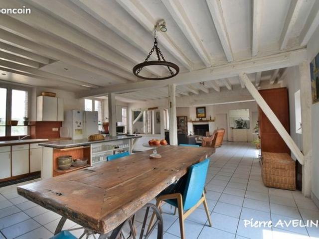 Maison vente à Châteaudun, Brou