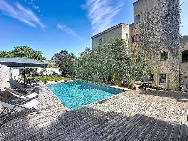 Maison vente à Nîmes