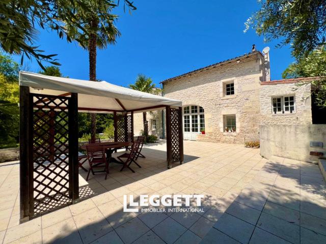 Maison vente à Saintes, Courcoury