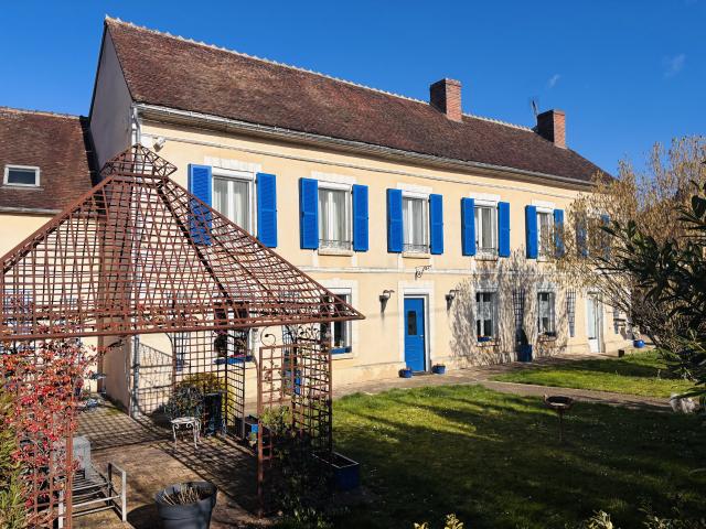 Maison vente à Auxerre, Charmoy