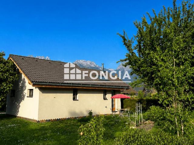 Maison vente à Annecy, Saint-jorioz