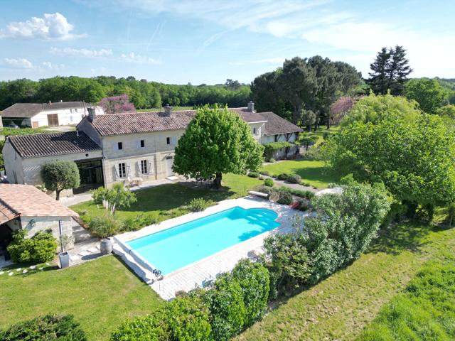 Maison vente à Libourne, Saint-emilion