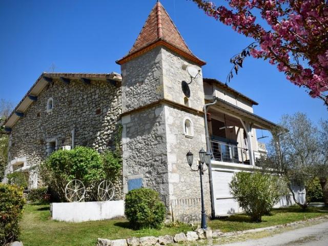 Maison vente à Agen, Laroque-timbaut