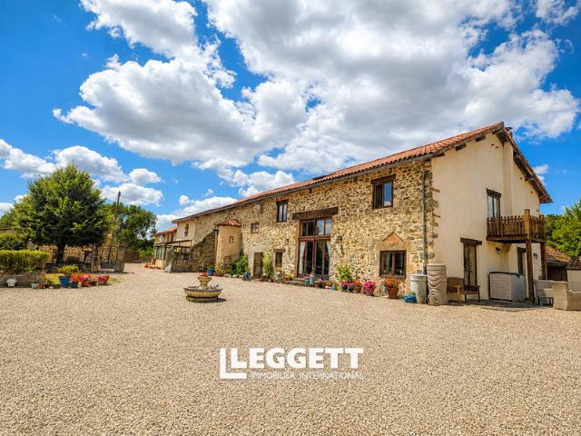 Maison vente à Limoges, Pageas