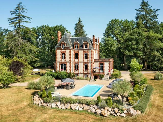 Maison vente à Bourges, Allogny