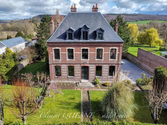 Maison vente à Arques-la-Bataille, Seine-Maritime