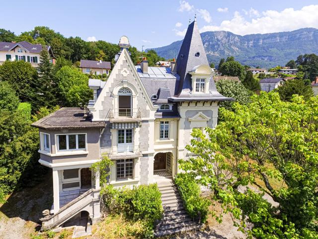 Maison vente à Chantemerle, Aix-les-Bains