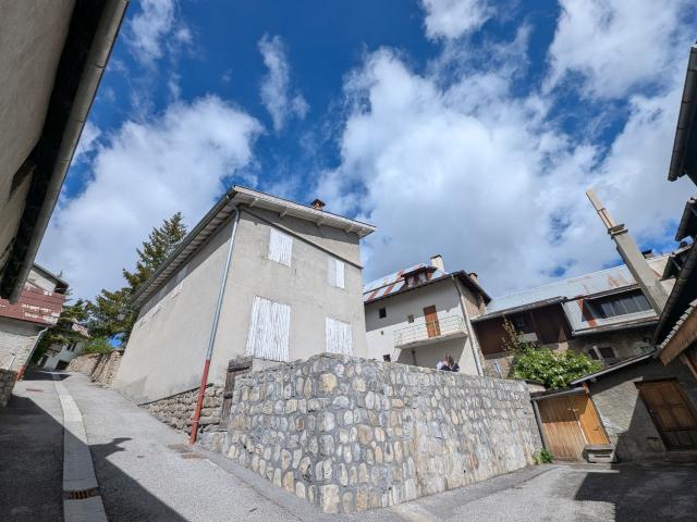 Maison vente à Allos, Alpes-de-Haute-Provence