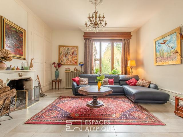 Maison vente à Saumur