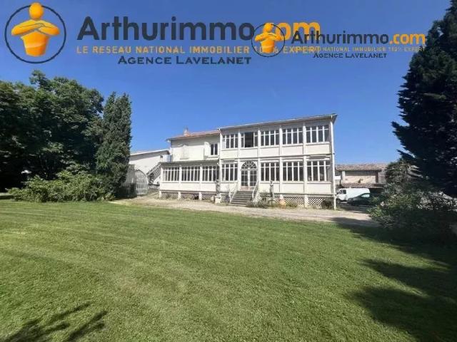 Maison vente à Coucuruch, Laroque-d'Olmes